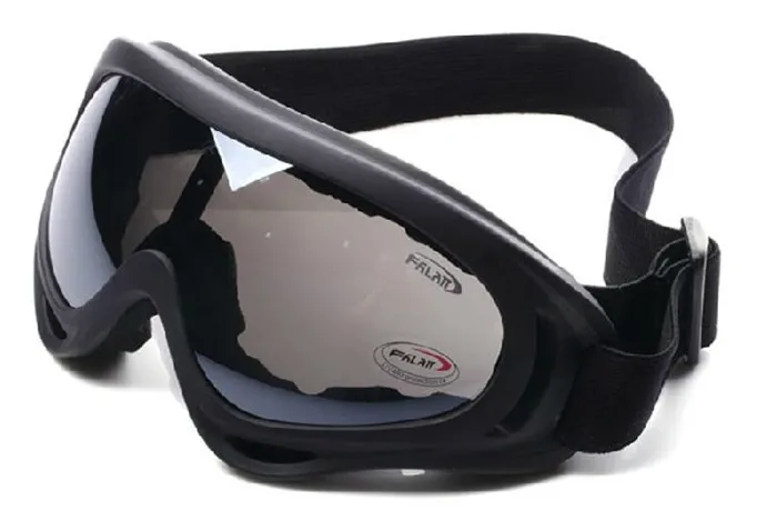 Защитные очки для езды на мотоцикле и в стиле милитари с защитой UV400 от пескоструи