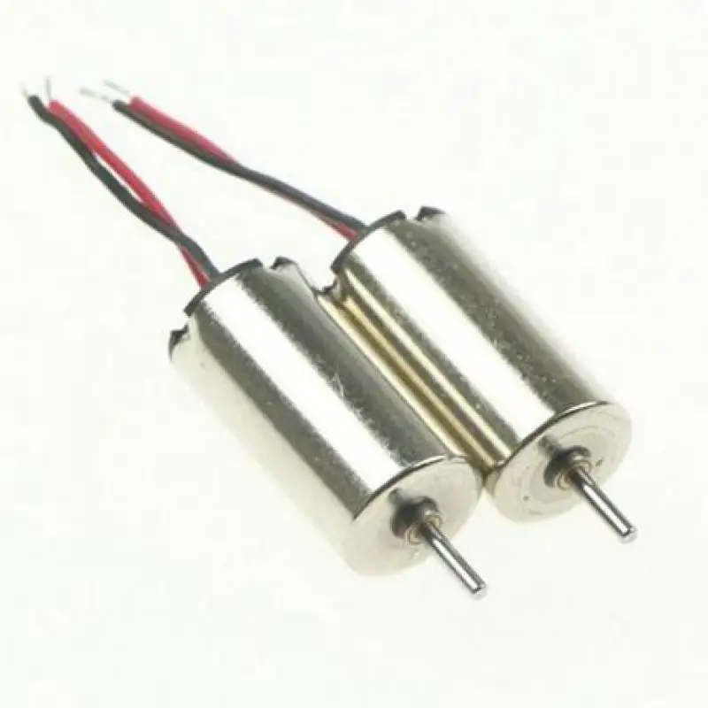 Квадрокоптер двигатели для Cheerson Cx 10w 10c 10a 10 10se моторы дрона с дистанционным