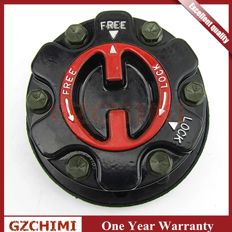 Ступица блокировки Freewheel MB886389 для Mitsubishi Pajero Montero 2 II 1990 1991 1992 1993 1994 2004 2.5L 2.6L 2.8L 3.0L