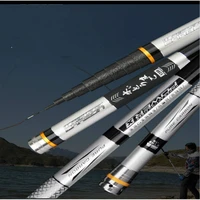 8m 18m taiwan fishing pole 28 tonalty ultra hard fishing olta positionnal canne a peche telescopic pesca olta fishing equipments