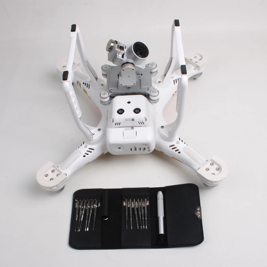 Repairing Tool Set Chrome-vanadium Steel Screwdrivers for Drone DJI Phantom 4 3 SPARK Assembly and Disassembly Tools Kit | Электроника