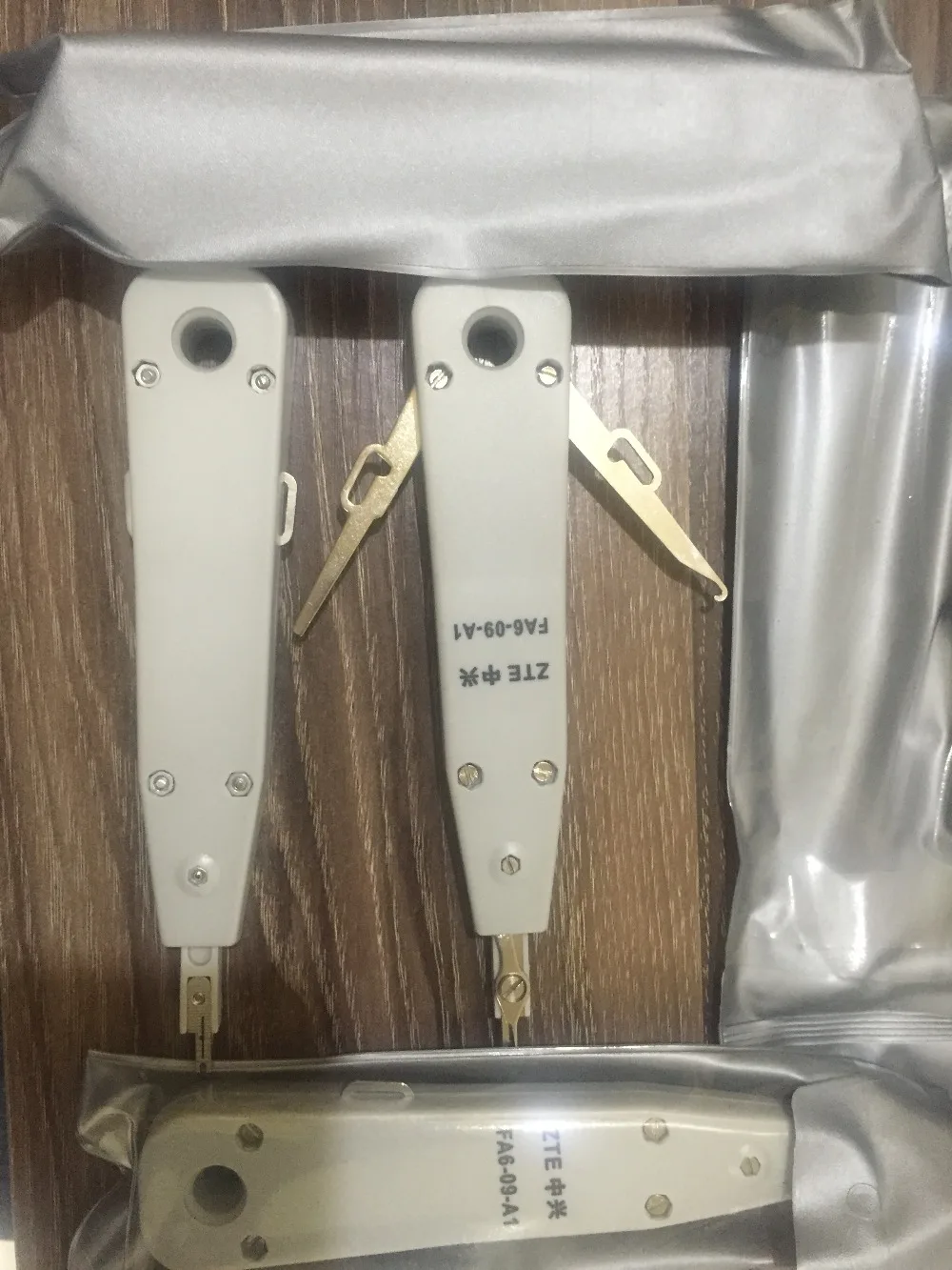 Insert tools Knife wire pressure line knife gun Telecom ZTE card access FA6-09-A1 | Инструменты