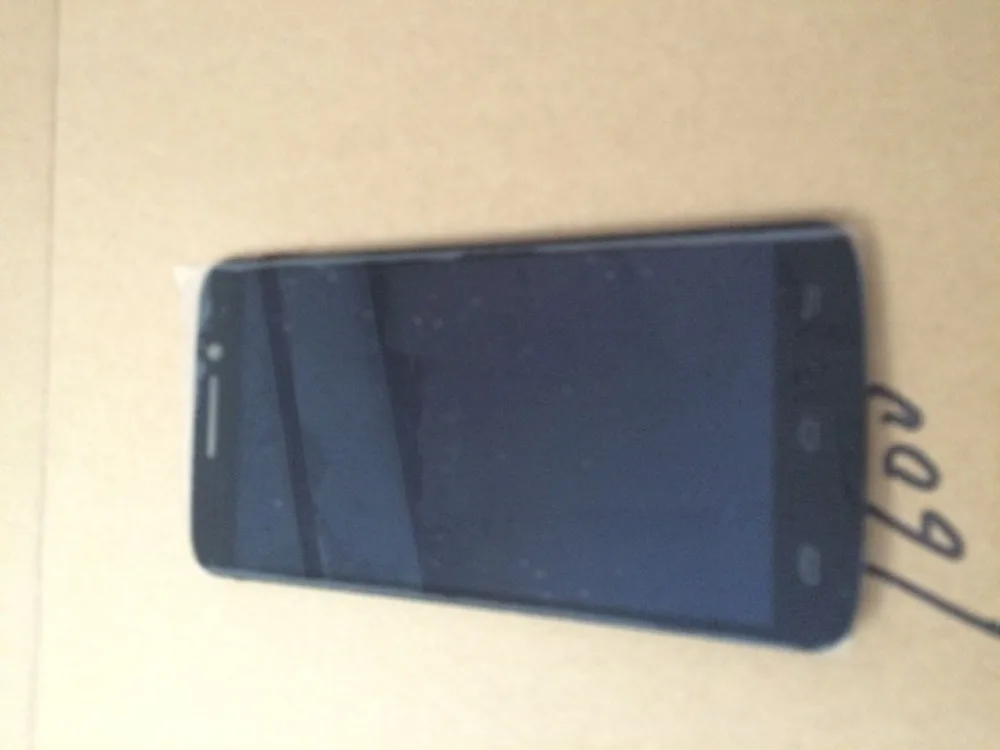 Новый полный модуль для Prestigio MULTIPHONE PAP7600 Duo ЖК-экран с сенсорным экраном сборки |