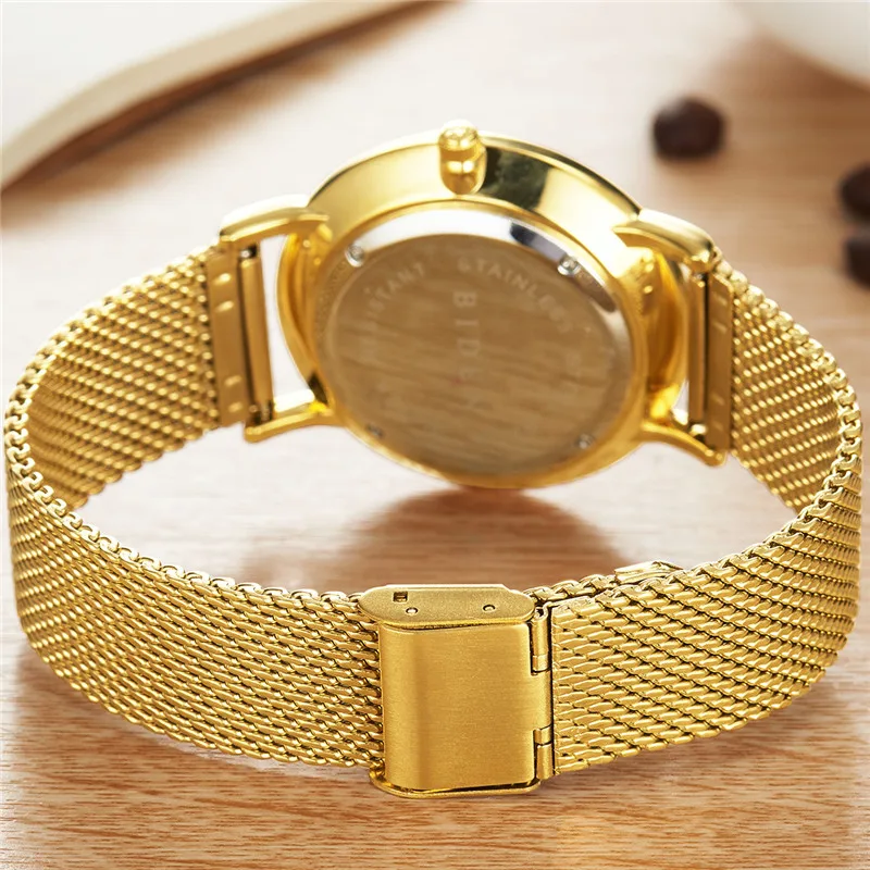 Байден Топ Роскошные Брендовые мужские наручные часы Для мужчин Военная