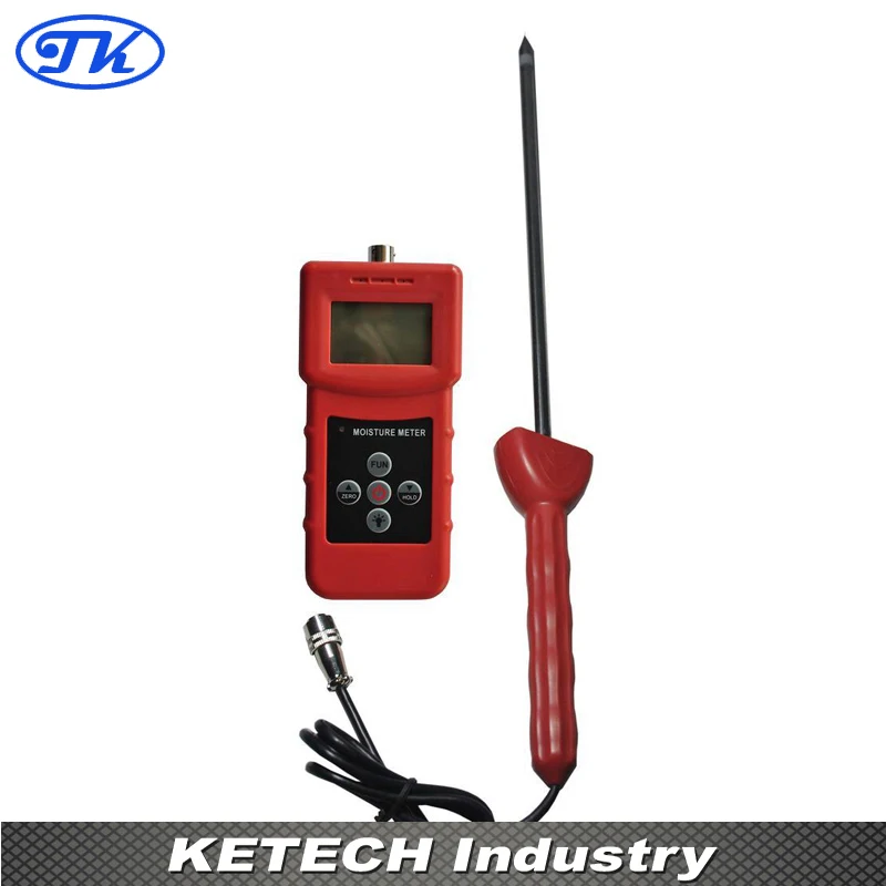 

High Frequency Chemical Moisture Meter Tester MS350A