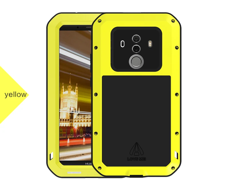 Защитный чехол HW mate 10 Pro с полным корпусом ударопрочный для корпуса 10Pro | Мобильные