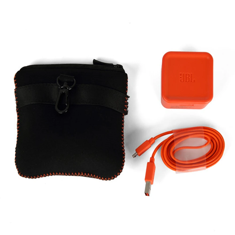 Новинка мягкий чехол из искусственной кожи для динамика JBL Charge 4 Charge4 Беспроводная