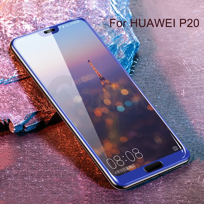 3D стекло для huawei P20 Pro Lite Plus защита экрана закаленное стекло для huawei P Smart Nova 3E защитная Пленка чехол