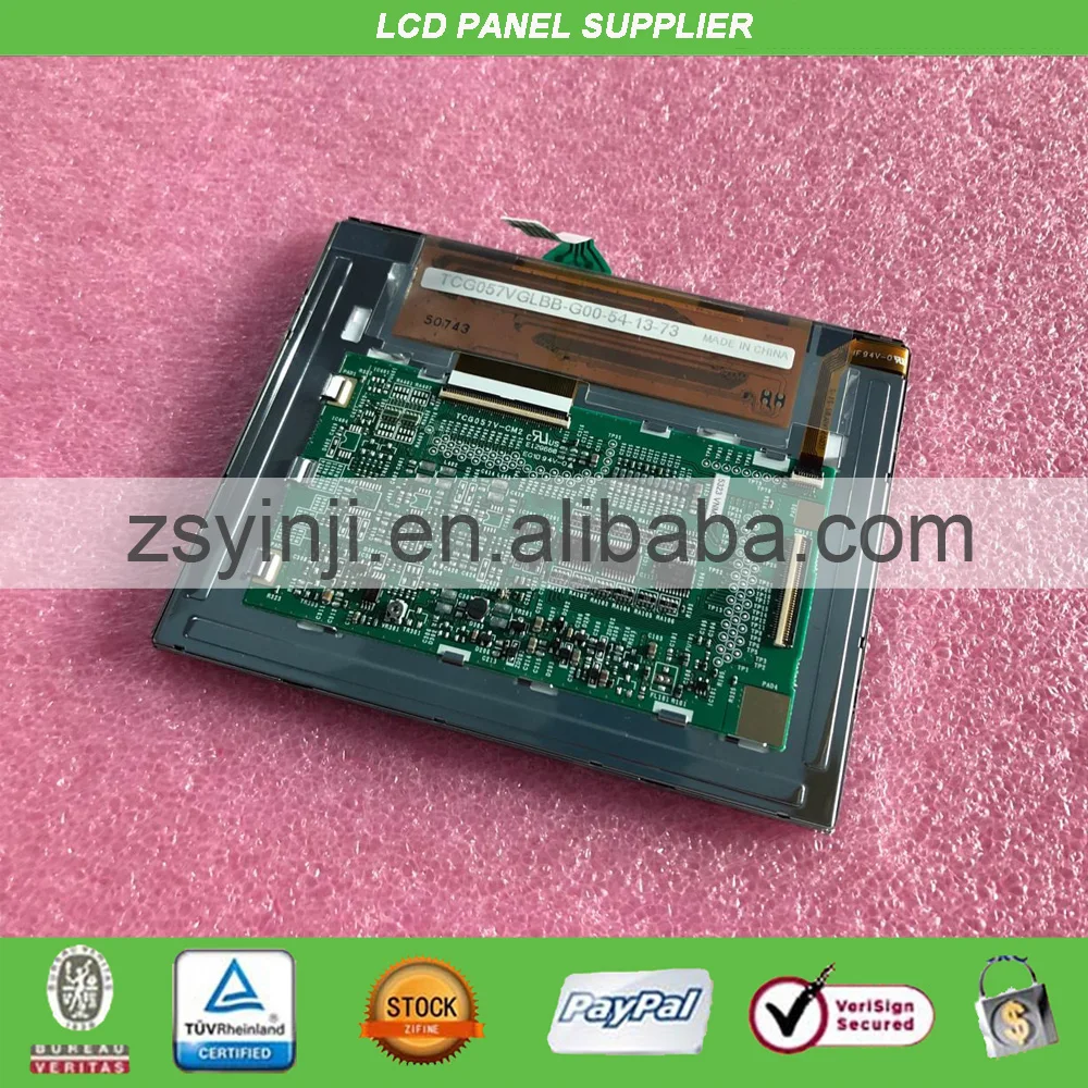 5 7-дюймовая ЖК-панель TCG057VGLBA-H50 TCG057VGLBA-G00 |