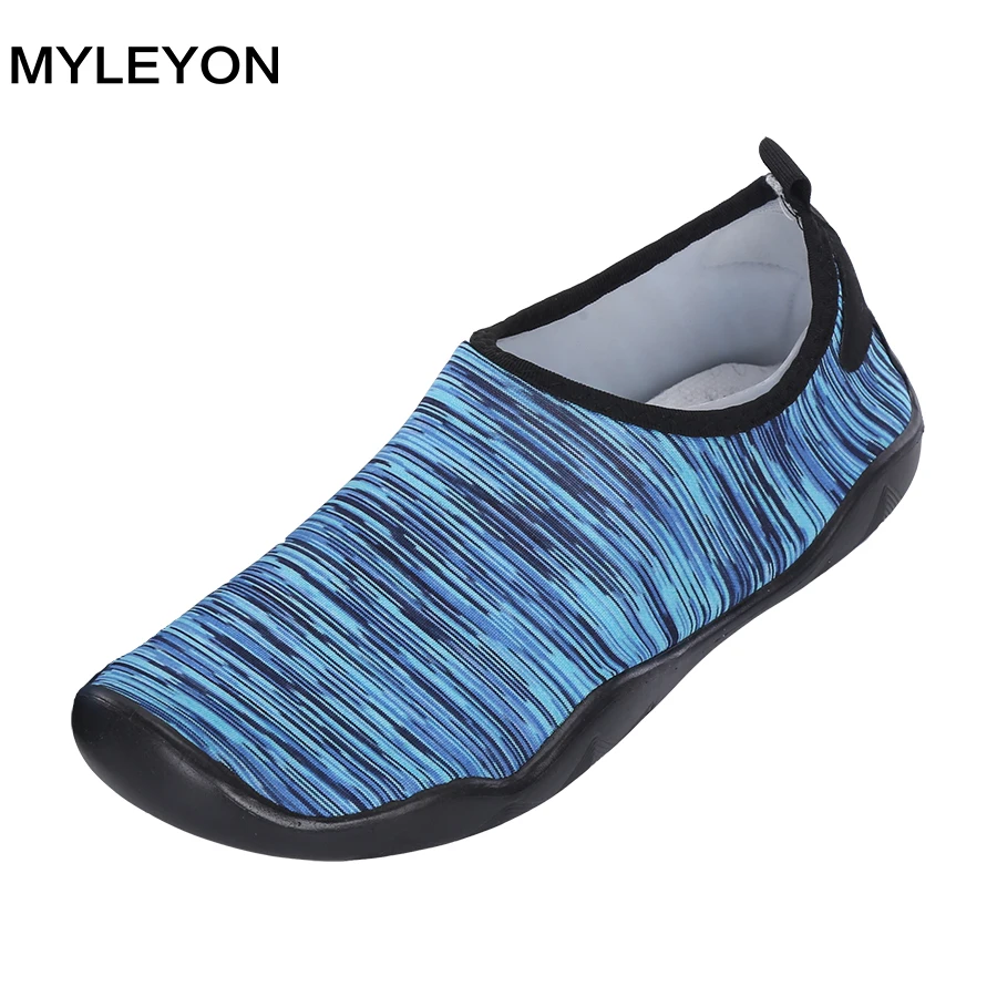 MYLEYON/пляжная летняя Уличная обувь для влюбленных; женская и мужская обувь; треккинг; Senderismo; прогулочная обувь; быстросохнущие кроссовки