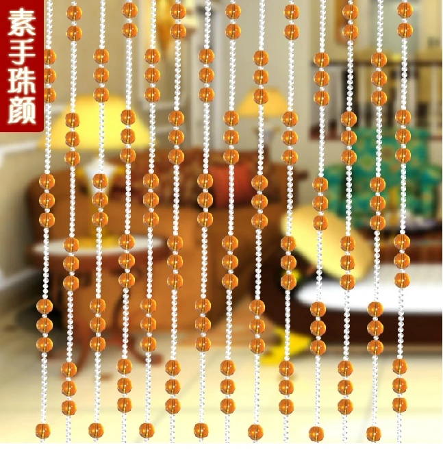 Готовый продукт дверная занавеска оконная драпировка 20 м/лот может быть