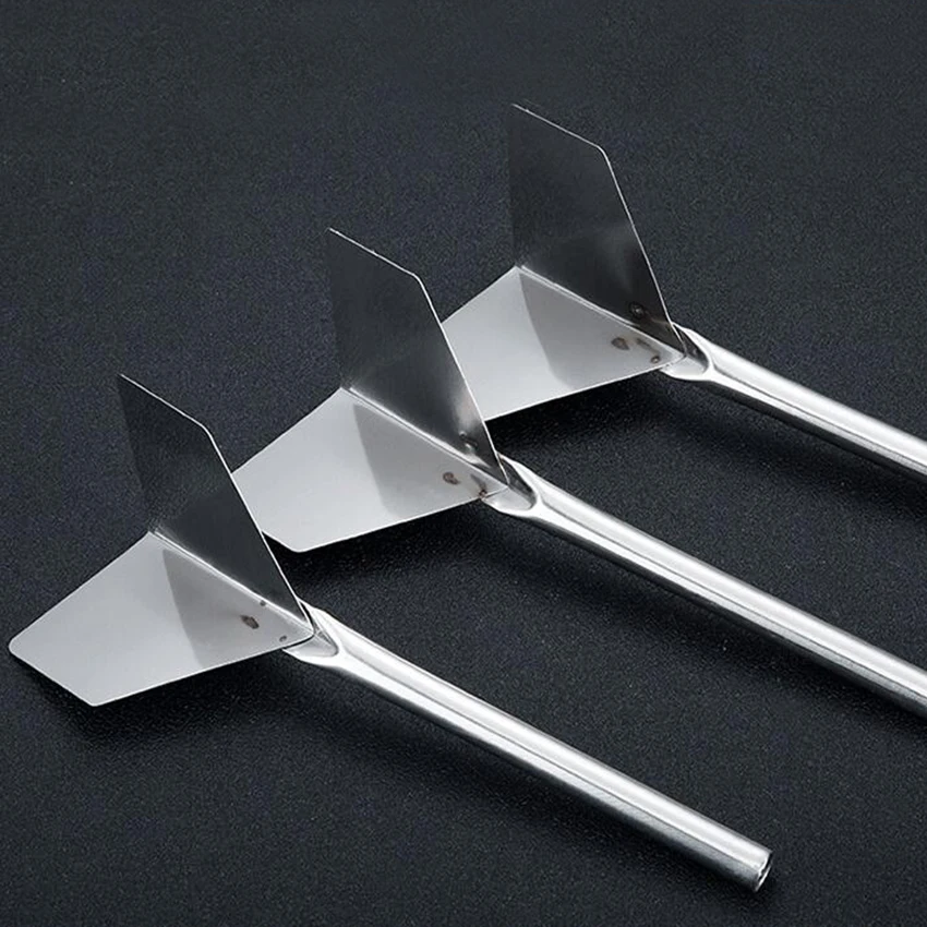 Хит продаж нож для шпатлевки из нержавеющей стали скребки гипсокартона