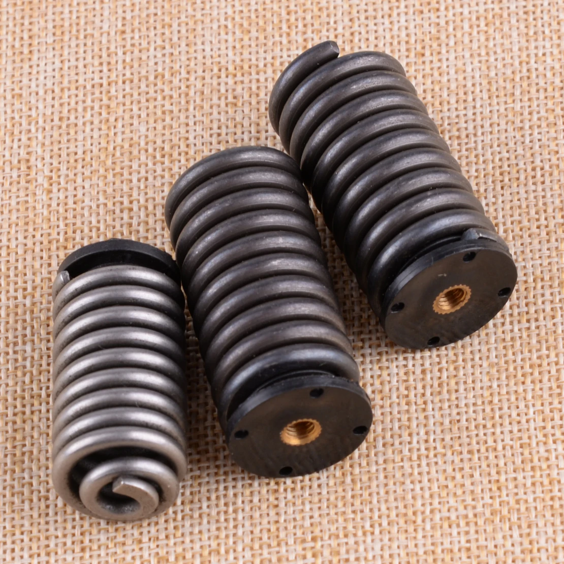 LETAOSK новый комплект из 3 предметов AV пружинный буферный держатель антивибе для HUSQVARNA 362 365 371 372 372 XP Запчасти для бензопилы садовый электроинструмент