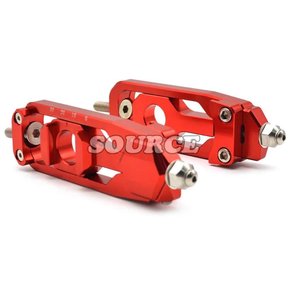 Для мотоциклетной цепи трассировщик для YAMAHA Φ MT09 FZ MT 09|motorcycle chain adjusters|mt 09adjust motorcycle