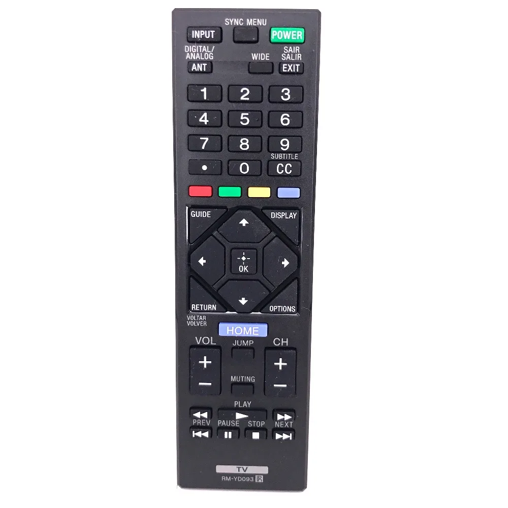 Новый оригинальный пульт дистанционного управления для Sony LCD TV | Электроника
