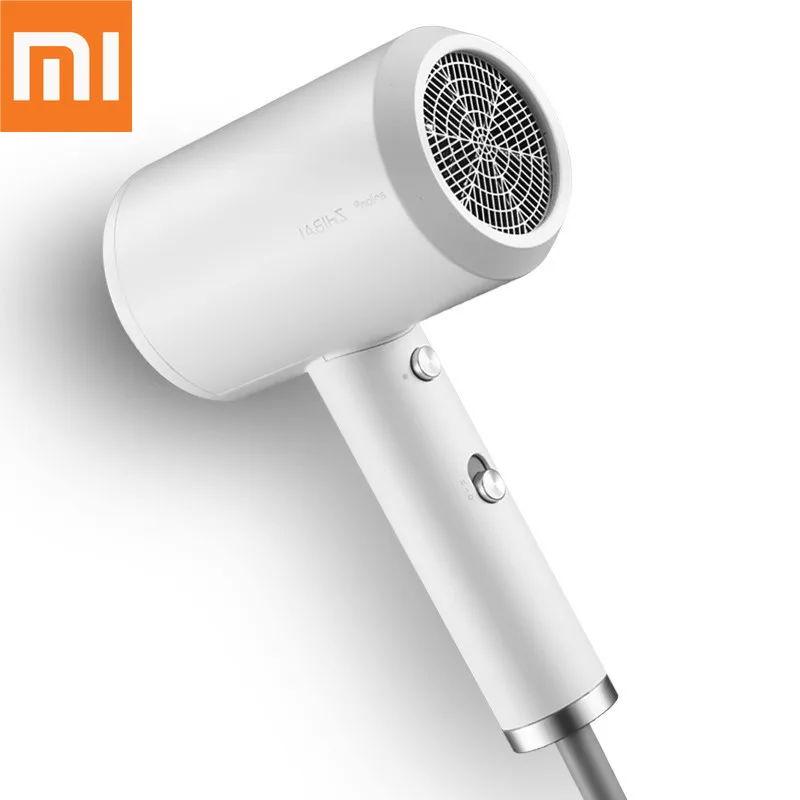Новое прибытие оригинальный Xiaomi Мини zhibai фен Портативный анион HL3 1800 Вт 2