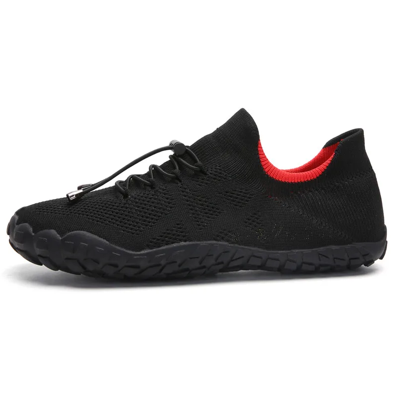 Summer Water Shoes for Men Women Breathable Barefoot Quick Dry Non Slip Beach Swimming Man Sneakers Outdoor Aqua Shoes#D
