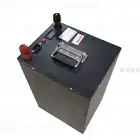 Новый комплект литиевых батарей 60 в 30 Ач lifepo4, портативный металлический чехол высокой мощности для электровелосипеда + бесплатная доставка