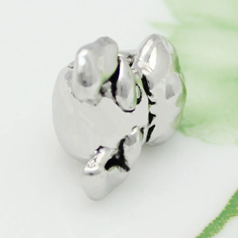 Fit Pandora очаровательные браслеты милый щенок европейский шарик забавная подвеска-талисман в виде собаки браслет ПЭТ оберег бусины для браслета для изготовления ювелирных изделий