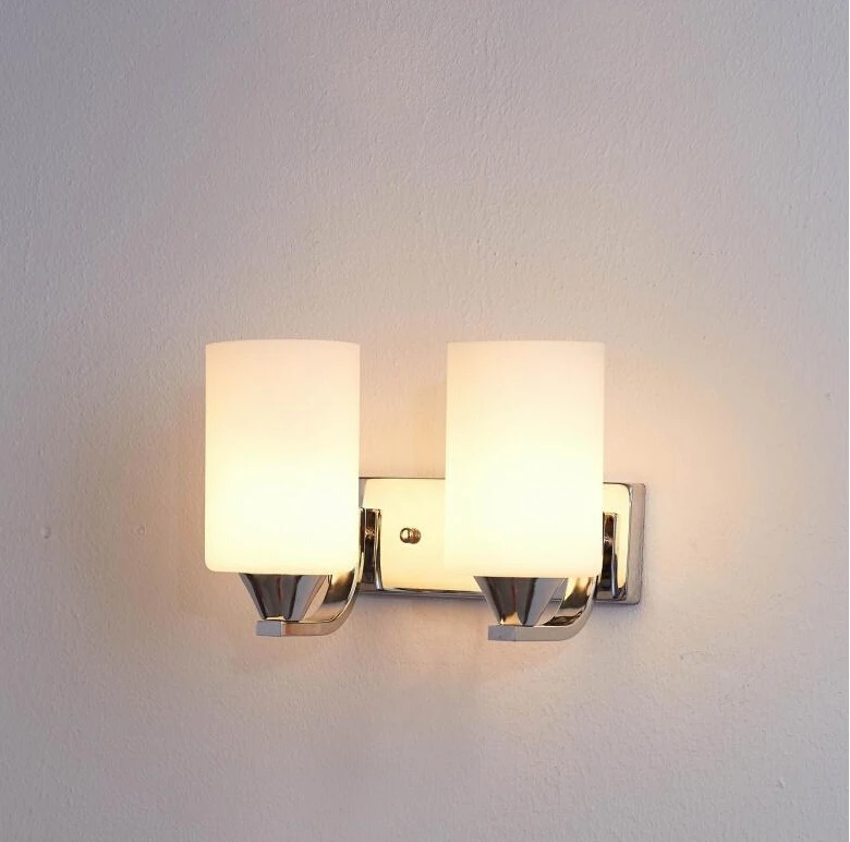 Новый современный настенный светильник со стеклянной кроватью для чтения Parede