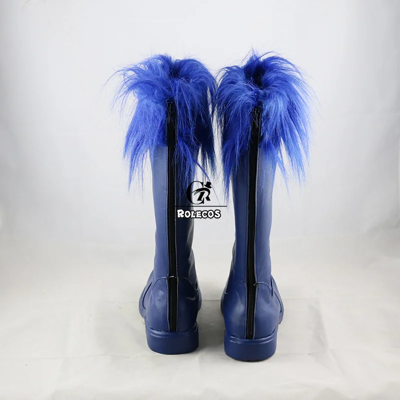 Обувь для косплея ROLECOS Rimuru Tempest из аниме I Time Get Reincarnated as a Slime обувь мужчин женщин