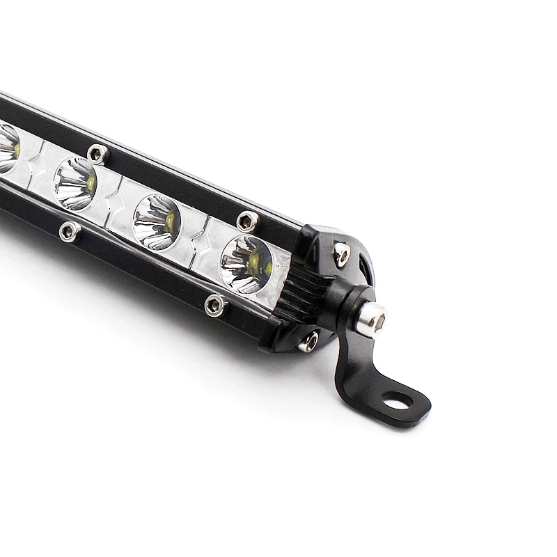 Yituancar 1Pcs/Set 14Inch 36W LED Work Light Bar IP67 Driving Vehicle Offroad Truck 4WD ATV SUV Spot Flood DC10-30V Car Lighting |