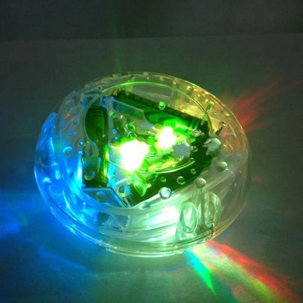 Светодиодная игрушка для ванной детские игрушки меняющие цвет