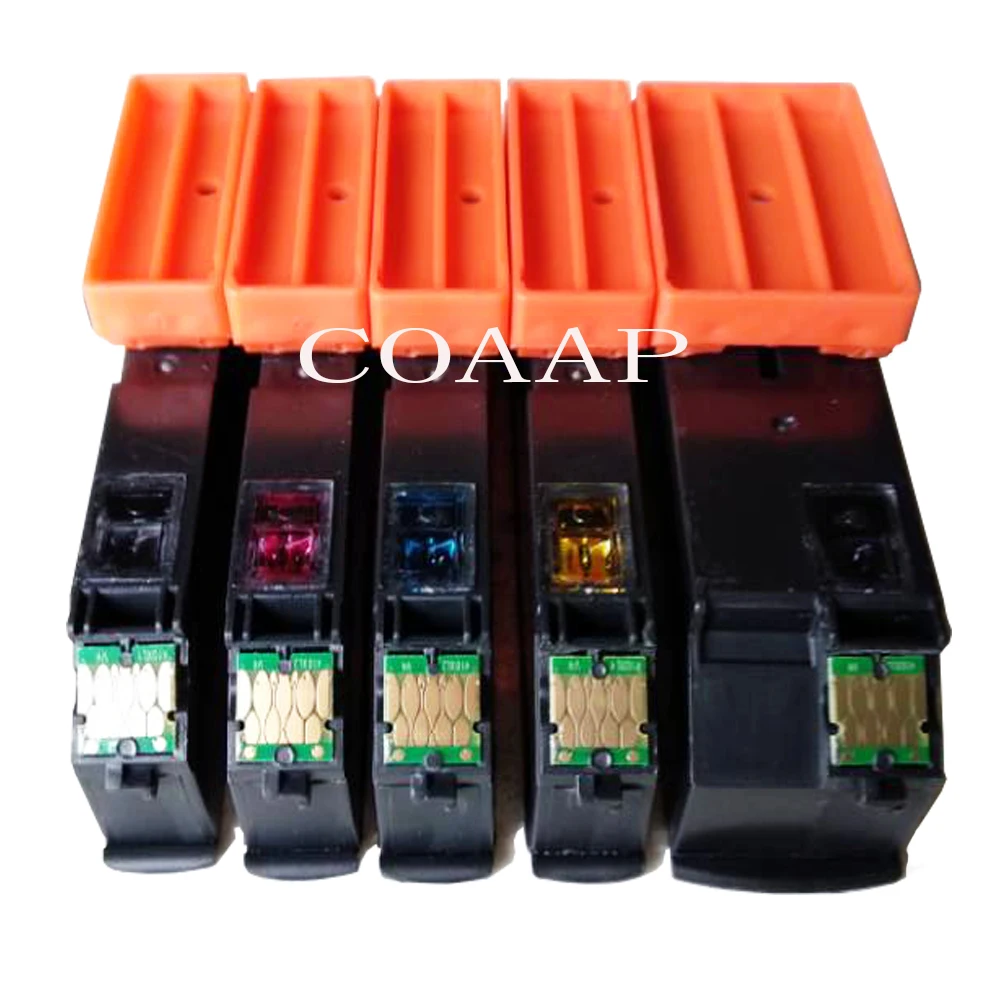 T410XL Совместимый картридж для принтера EPSON Expression Premium XP 530 630 640 635 645 830 900|Чернильные