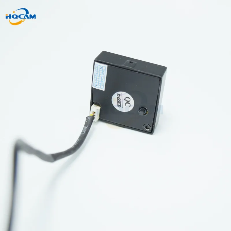 Миниатюрная квадратная камера HQCAM 1/3 дюйма SONY Effio V 800TVL WDR 1 5 мм широкоугольный