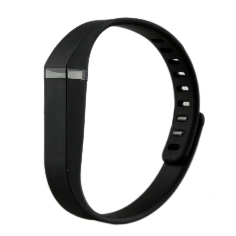 color 13 15 цветов силиконовый браслет ремешок для Fitbit часы с гибким браслетом многоцветный сменный Браслет - Цвет: color 13