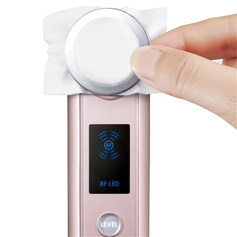 YA MAN HRF 10T PLUS RF Beauty QUEEN Equipment мульти эффект для лица и глаз укрепляющий красный свет