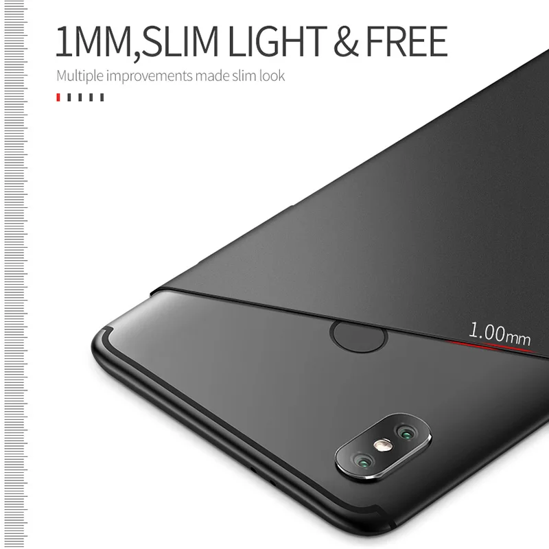 Ультра тонкий чехол для Xiaomi Mi 8 Lite SE 360 полная защита 9 ударопрочный Прочный