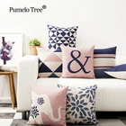 Великолепный цветочный животное печатных белье чехлы для диван кровать сиденье автомобиля председатель бросьте чехол дома PillowcasesBJ12