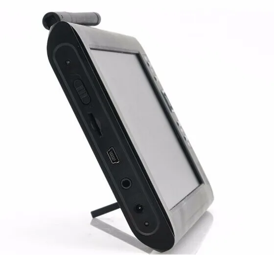 Dropshopping 7,0 дюймов цветной lcd 2,4G беспроводной цифровой видео радионяня радио няня с Eletronic Детские камеры