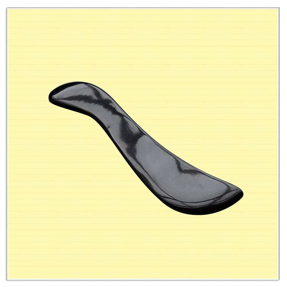 Buffalo Horn beauty Gua sha инструмент для выскабливания тонких рук ног для похудения v-образная линия массаж лица guasha пластина