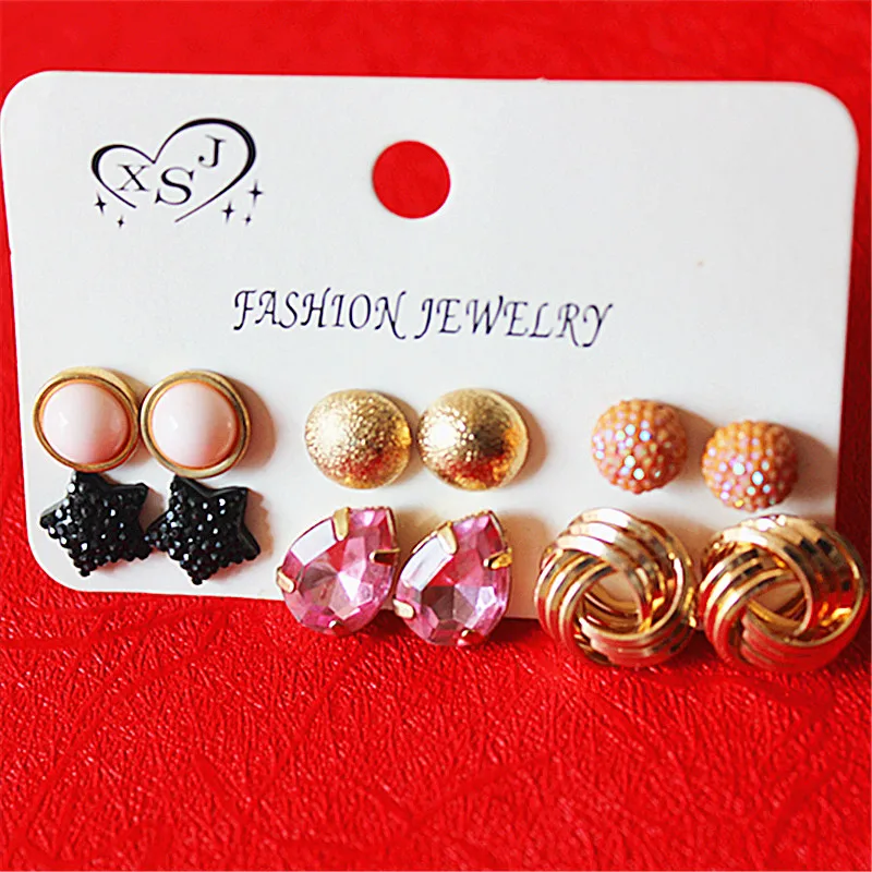 Лидер продаж 2018 модные и великолепные женские ювелирные изделия оптовая продажа