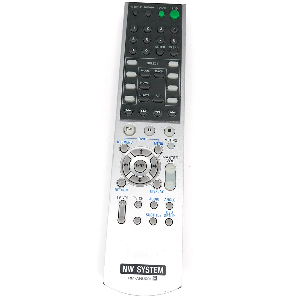 

Used Original For Sony Video System RM-ANU001 Remote Control