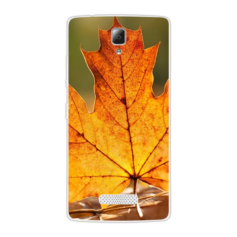 Soft Silicone for Lenovo A2010 A 2010 Phone Case 4.5inch Plumage Back Cover Bags Capa | Мобильные телефоны и аксессуары