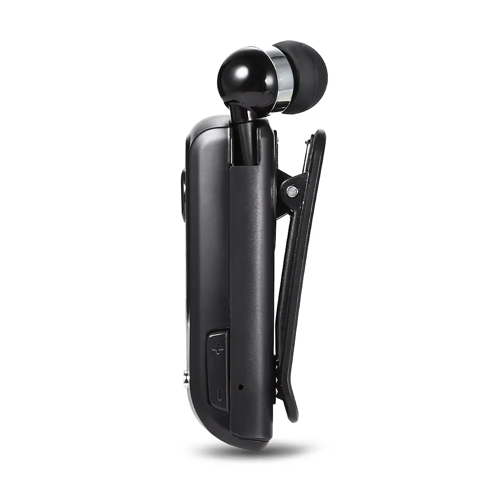 Беспроводная гарнитура Fineblue F PLUS pk f960 с зажимом Bluetooth V4.0/V4.1 поддержкой громкой
