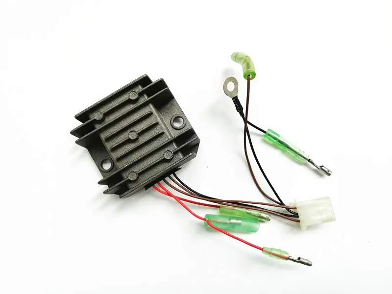 Voltage Regulator Rectifier for Kawasaki STS 1995 1996 1997 750 STX 1998 21066-3711 SS SUPER SPORT XI ST 210663711 SH522F-12 | Автомобили