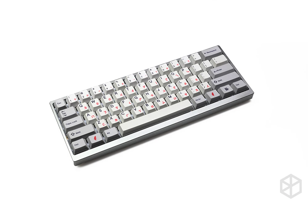 139 Тайвань pinyin Bopomofo черный красный вишневый профиль краситель Sub Keycap PBT для gh60 xd60