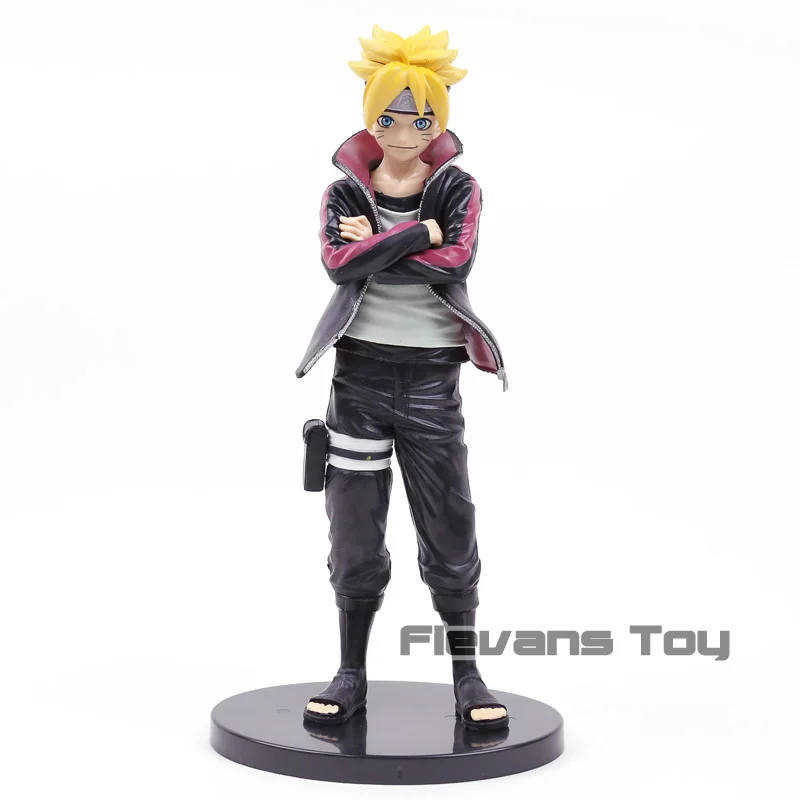 BORUTO Наруто следующие поколения Uzumaki Boruto ПВХ фигурка Коллекционная модель игрушки