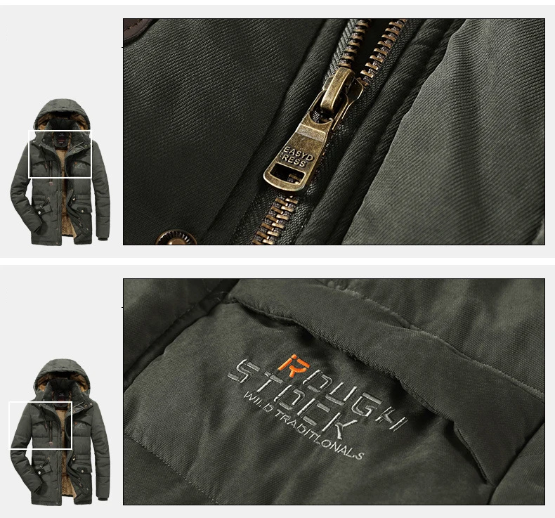 Refire gear зимняя теплая военная куртка мужская армейская куртка с капюшоном для пилота Повседневная Флисовая Подкладка Верхняя одежда тактическая куртка-бомбер