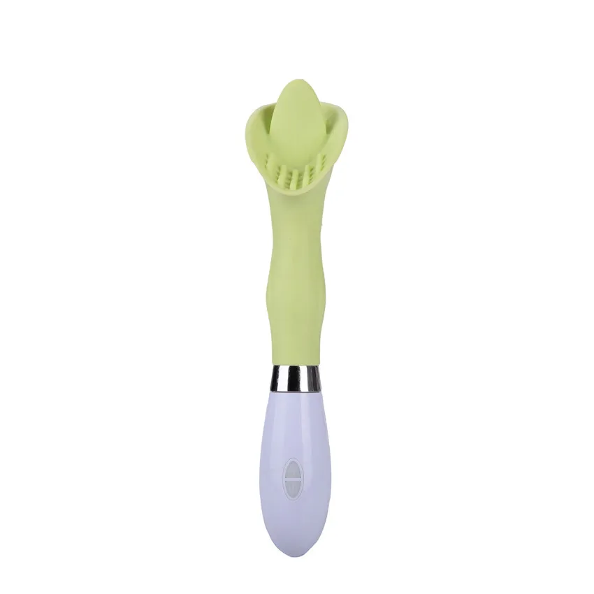 Новая секс игрушка G Spot AV палка язык интимные игрушки для женщин массажер