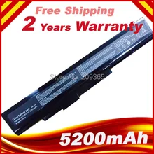 NEW Laptop Battery A32-A15 40036064 for msi A6400 CX640(MS-16Y1) CR640 Gigabyte Q2532N DNS 142750 153734 157296