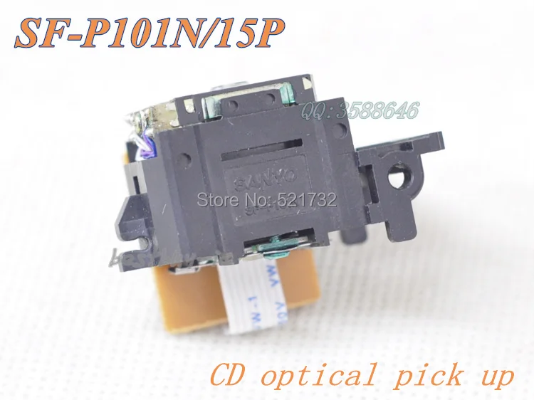 SF P101N/SF 101N/SF P101N (8 P PD IC 15PIN кабель) CD оптический пикап SFP101N/SFP 101 для cd плеера лазерный