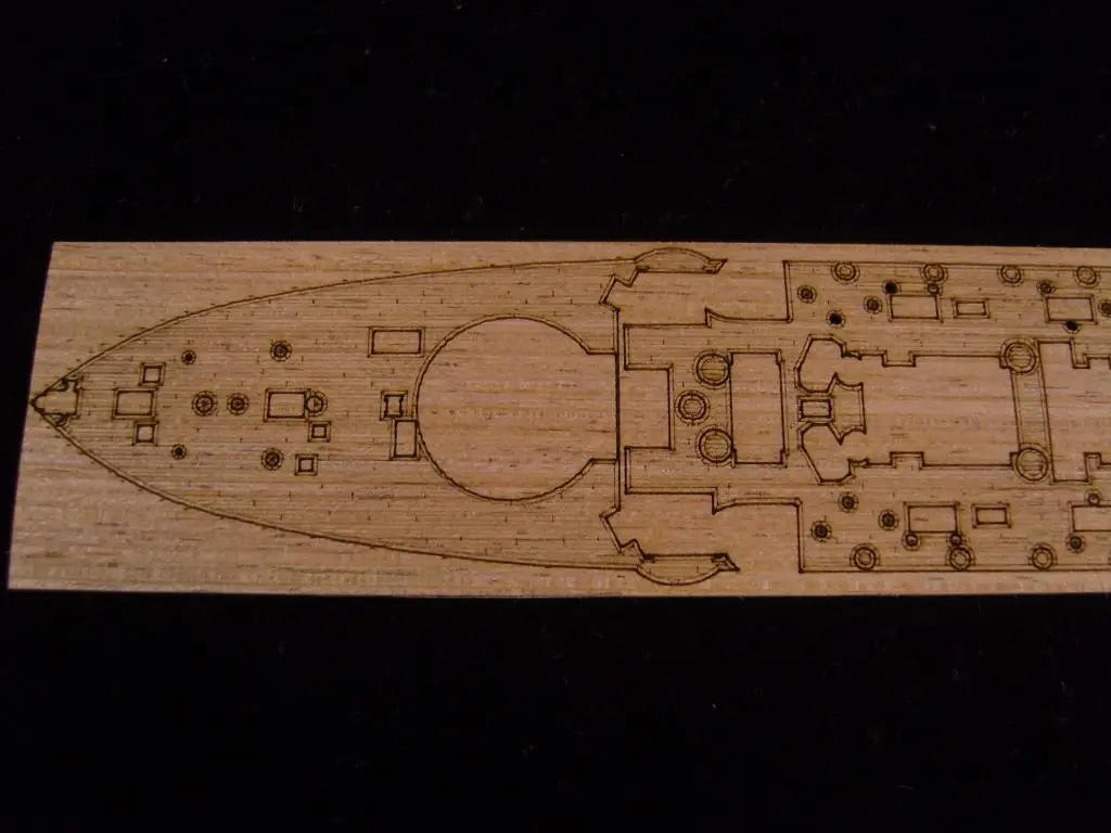 ARTWOX/Sealsmodel smp 001 три японских корабля Mikasa деревянная палуба AW20042|japanese battleships|decking wood |