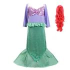 FINDPITAYA детское платье принцессы для девочек, детское платье для вечеринки, дня рождения, Хэллоуина, Новинка