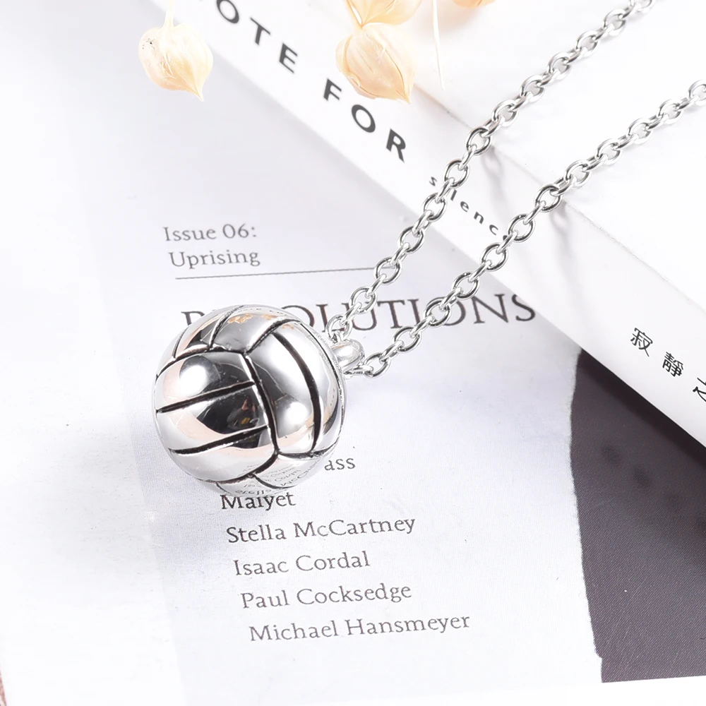 

Baseball Shape Cremation urn Pendant Memorial Ashes Keepsake Stainless steel Urn Locket