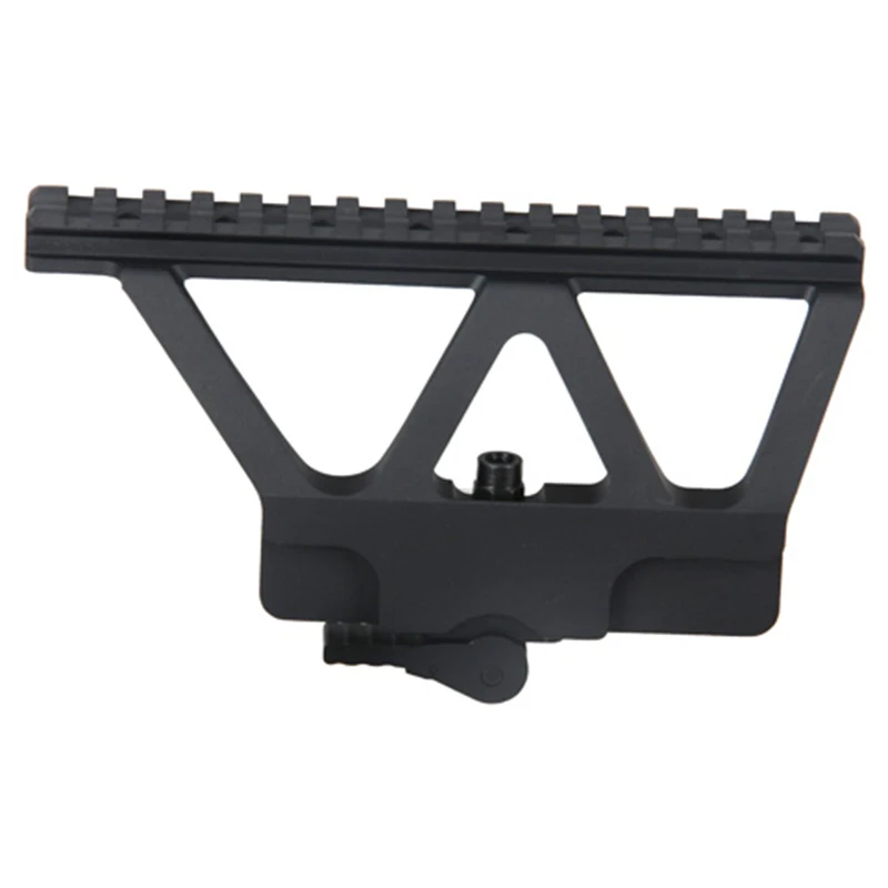Горячая продажа Тактический Midwest Industries AK Railed Scope крепление для охоты BWM 026|rail scope